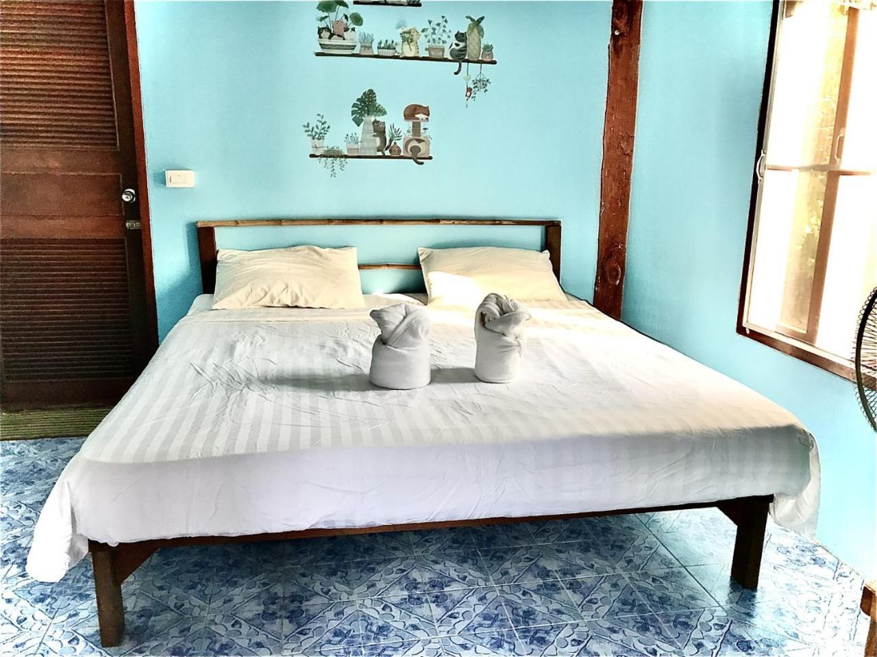 Frog Beach House Koh Phayam Kamer foto
