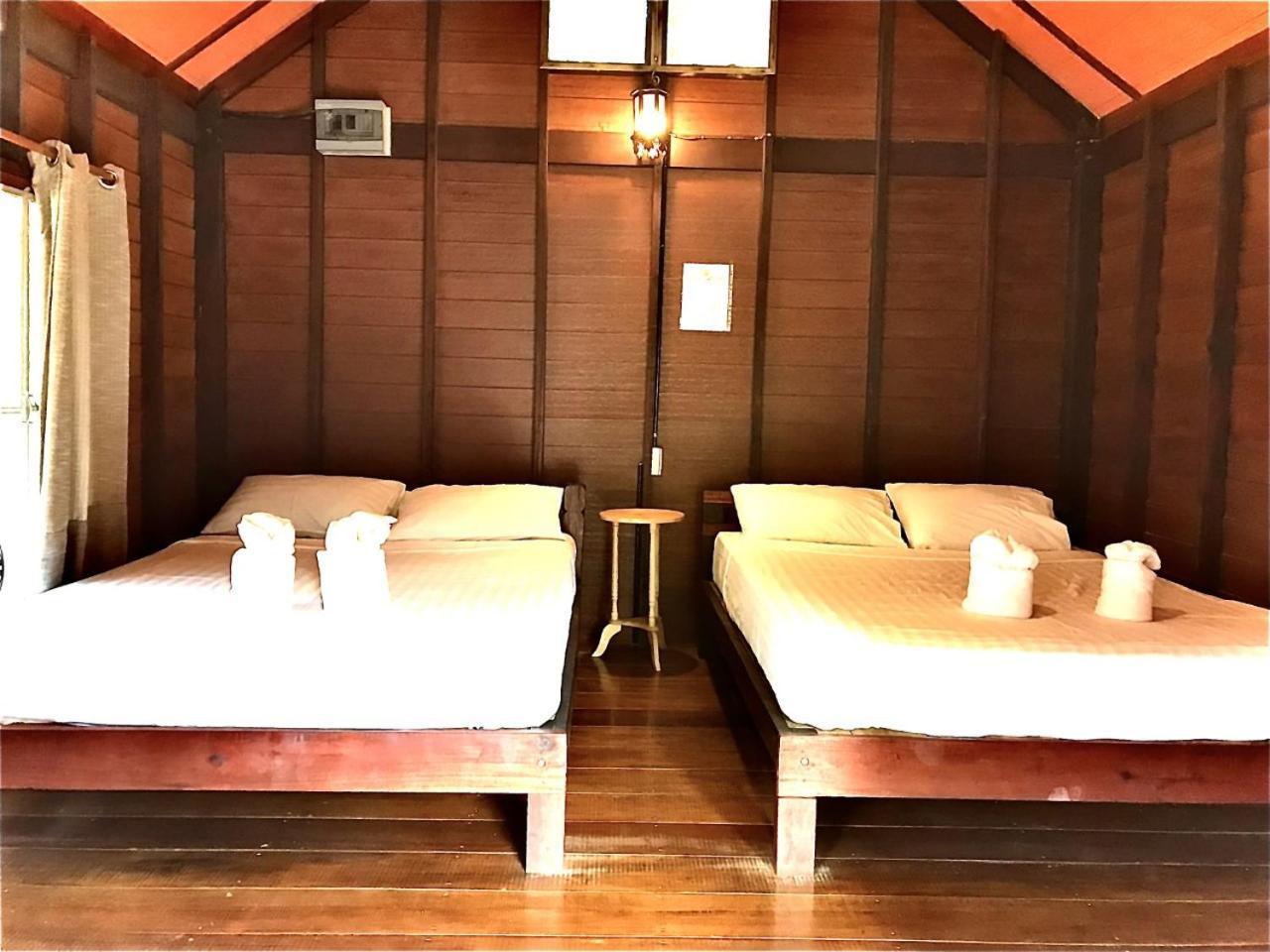 Frog Beach House Koh Phayam Kamer foto