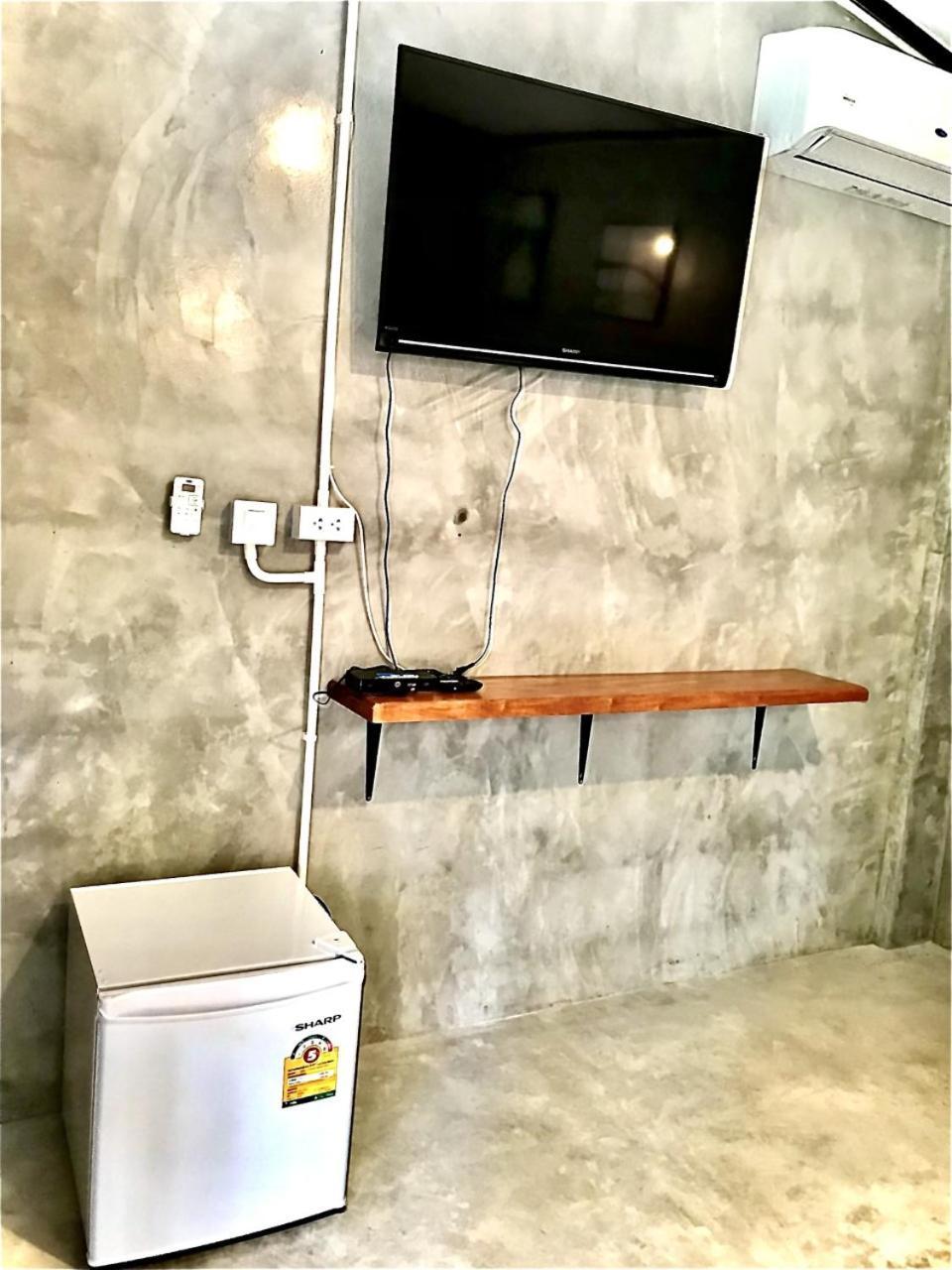 Frog Beach House Koh Phayam Kamer foto