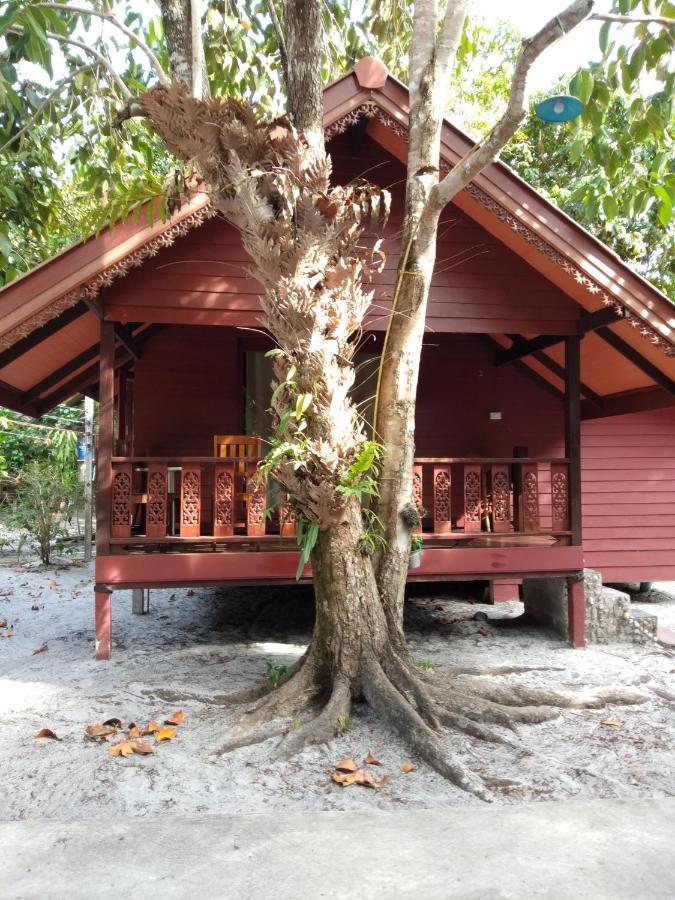 Frog Beach House Koh Phayam Kamer foto